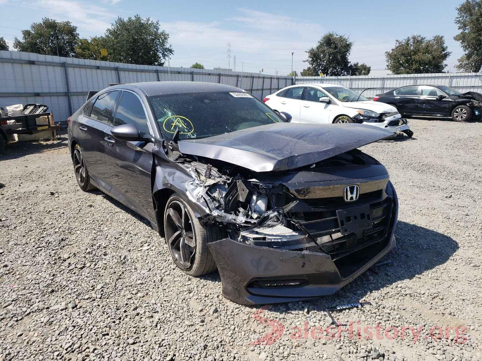 1HGCV1F34LA152692 2020 HONDA ACCORD