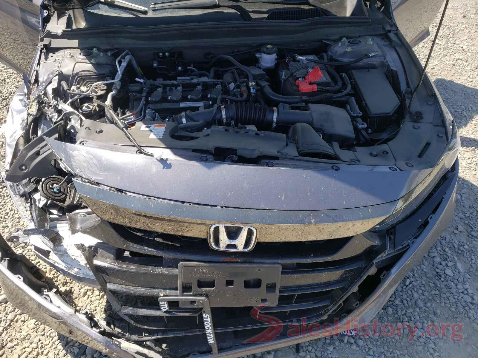 1HGCV1F34LA152692 2020 HONDA ACCORD