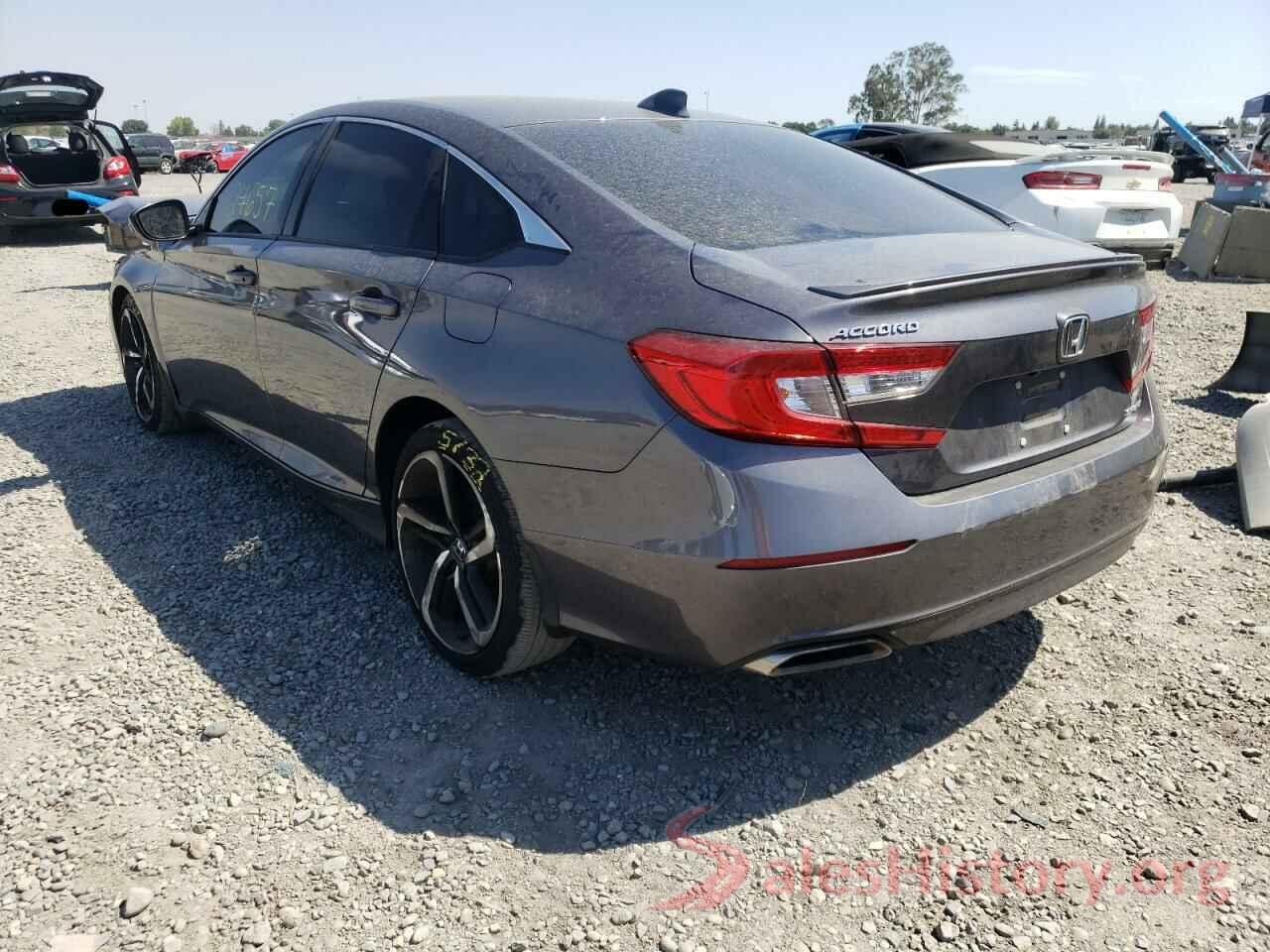 1HGCV1F34LA152692 2020 HONDA ACCORD