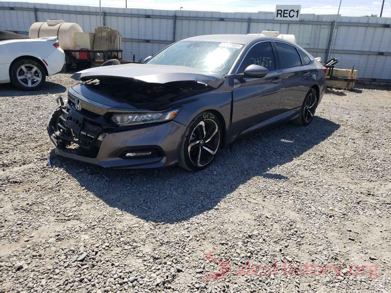 1HGCV1F34LA152692 2020 HONDA ACCORD