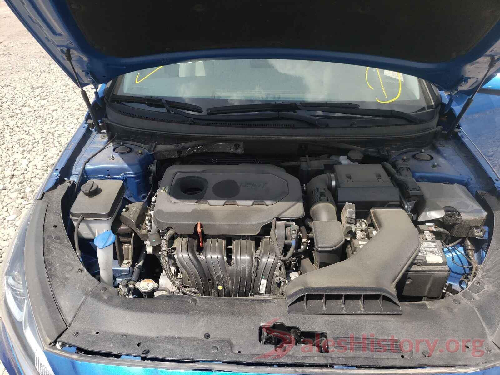 5NPE24AF2KH775755 2019 HYUNDAI SONATA