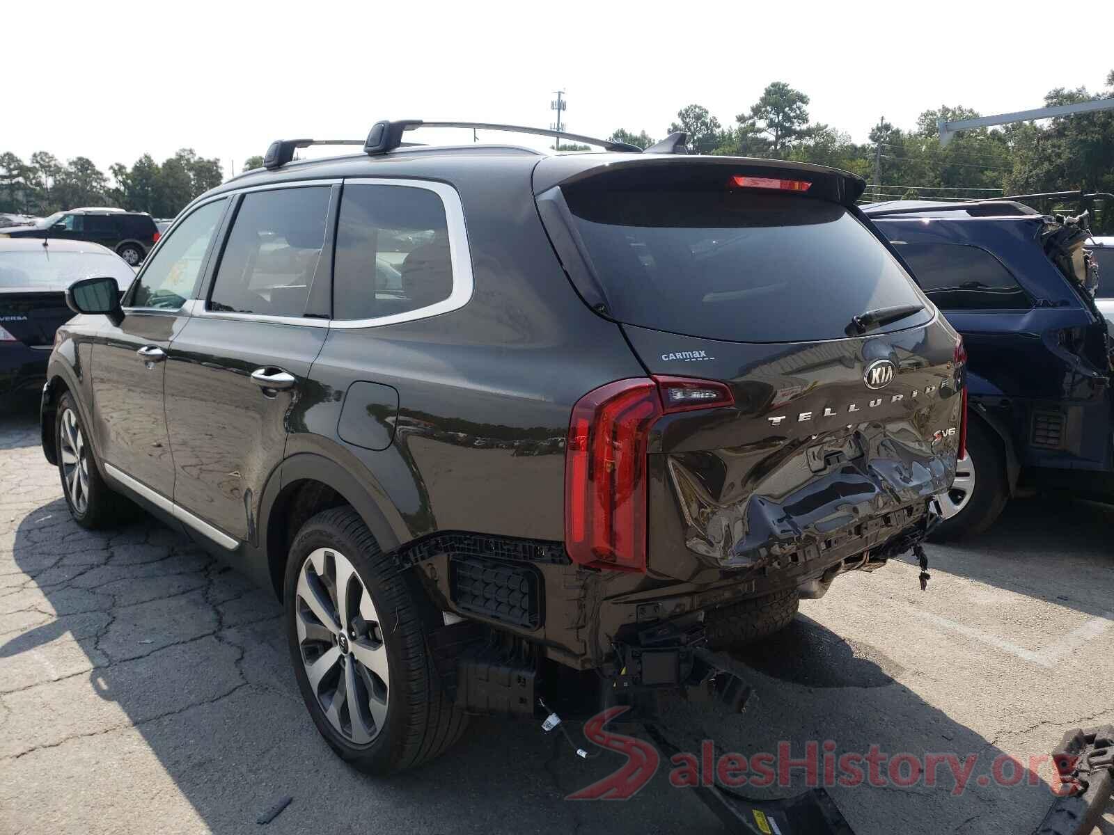 5XYP64HC8LG054194 2020 KIA TELLURIDE