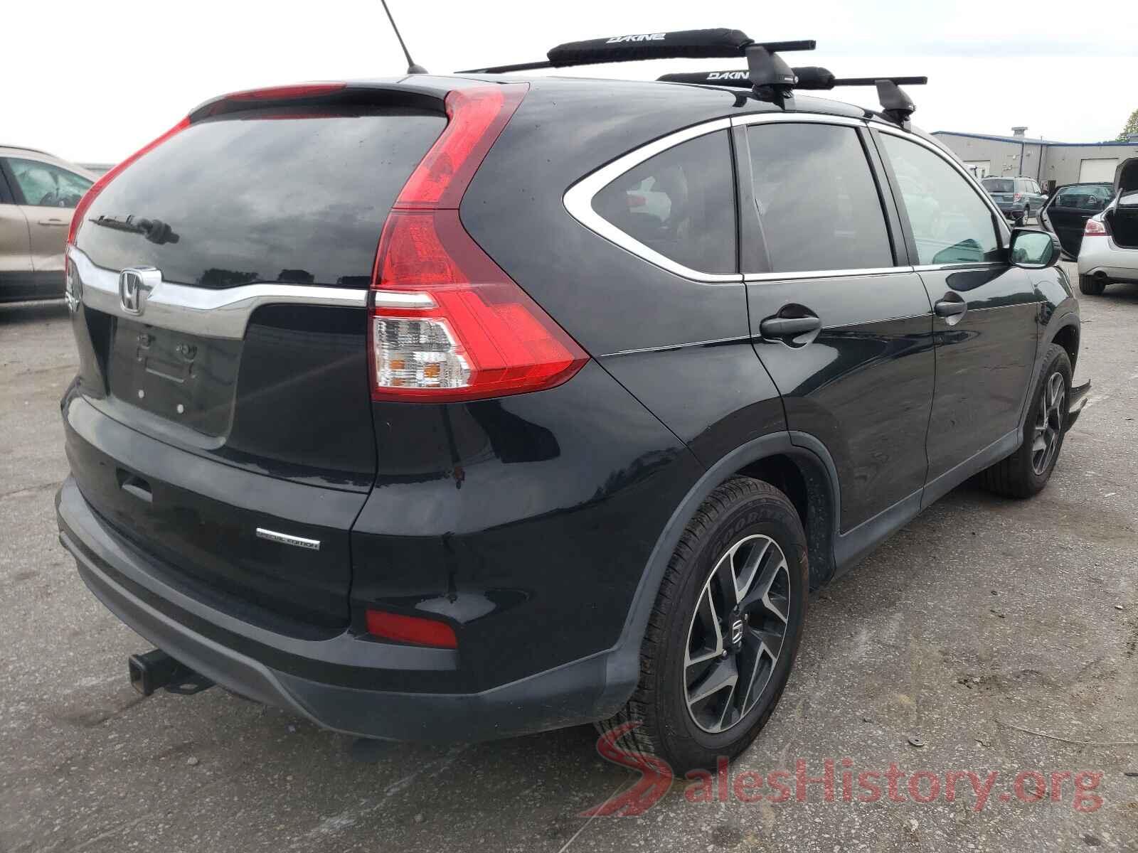 2HKRM3H4XGH525004 2016 HONDA CRV