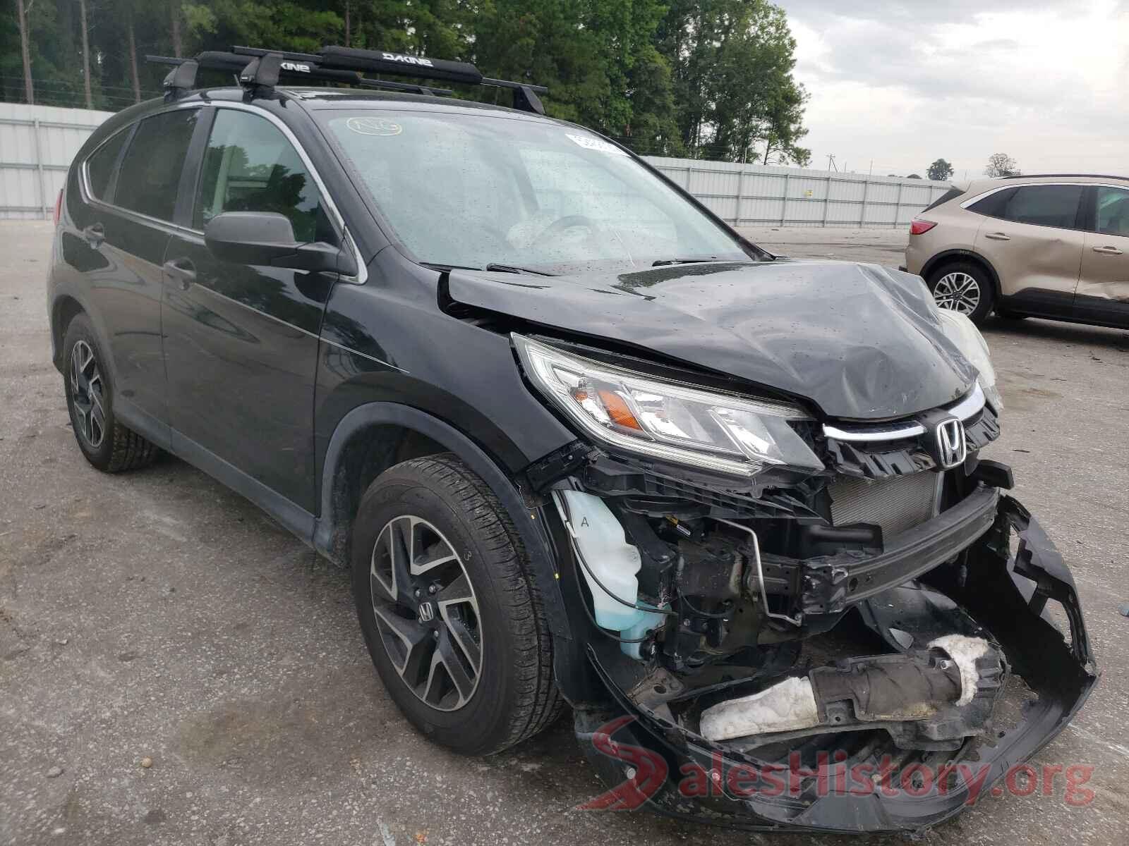 2HKRM3H4XGH525004 2016 HONDA CRV