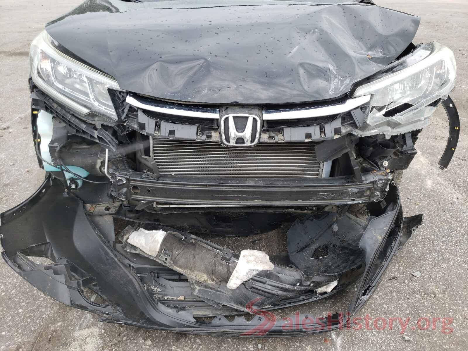 2HKRM3H4XGH525004 2016 HONDA CRV