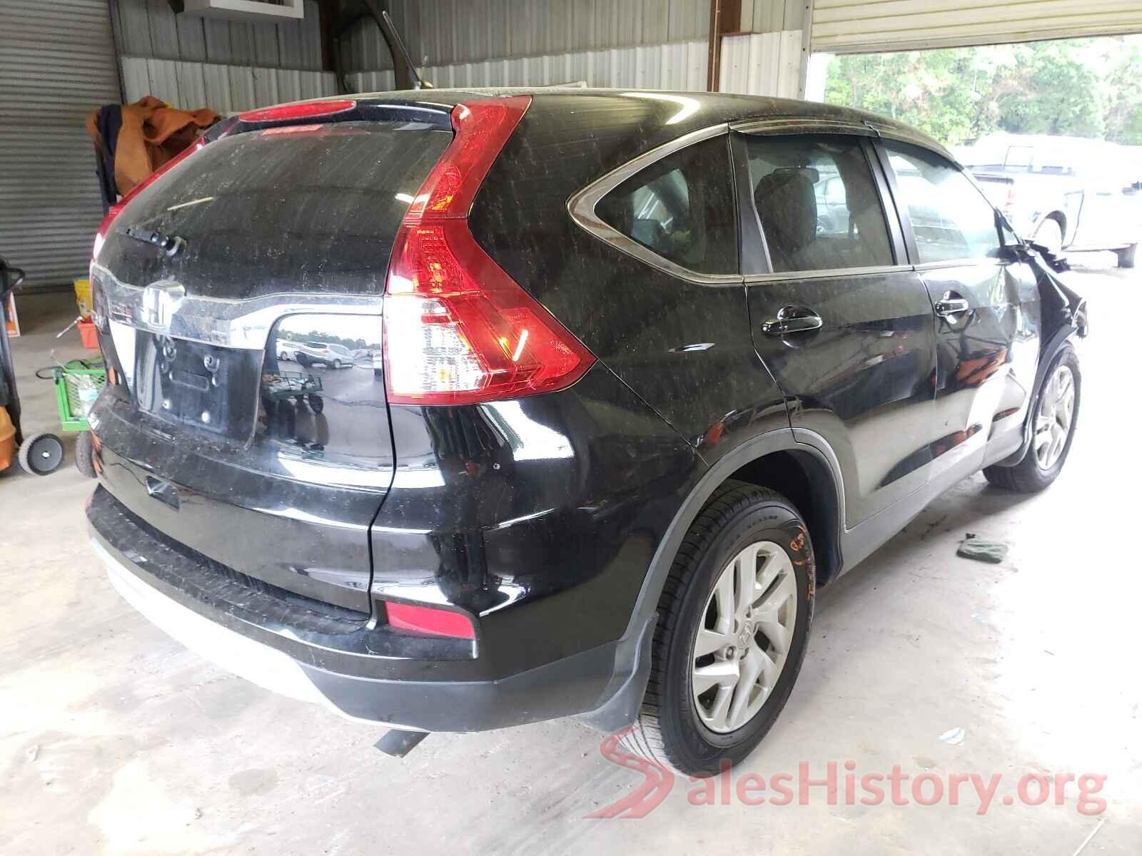 3CZRM3H51GG706116 2016 HONDA CRV