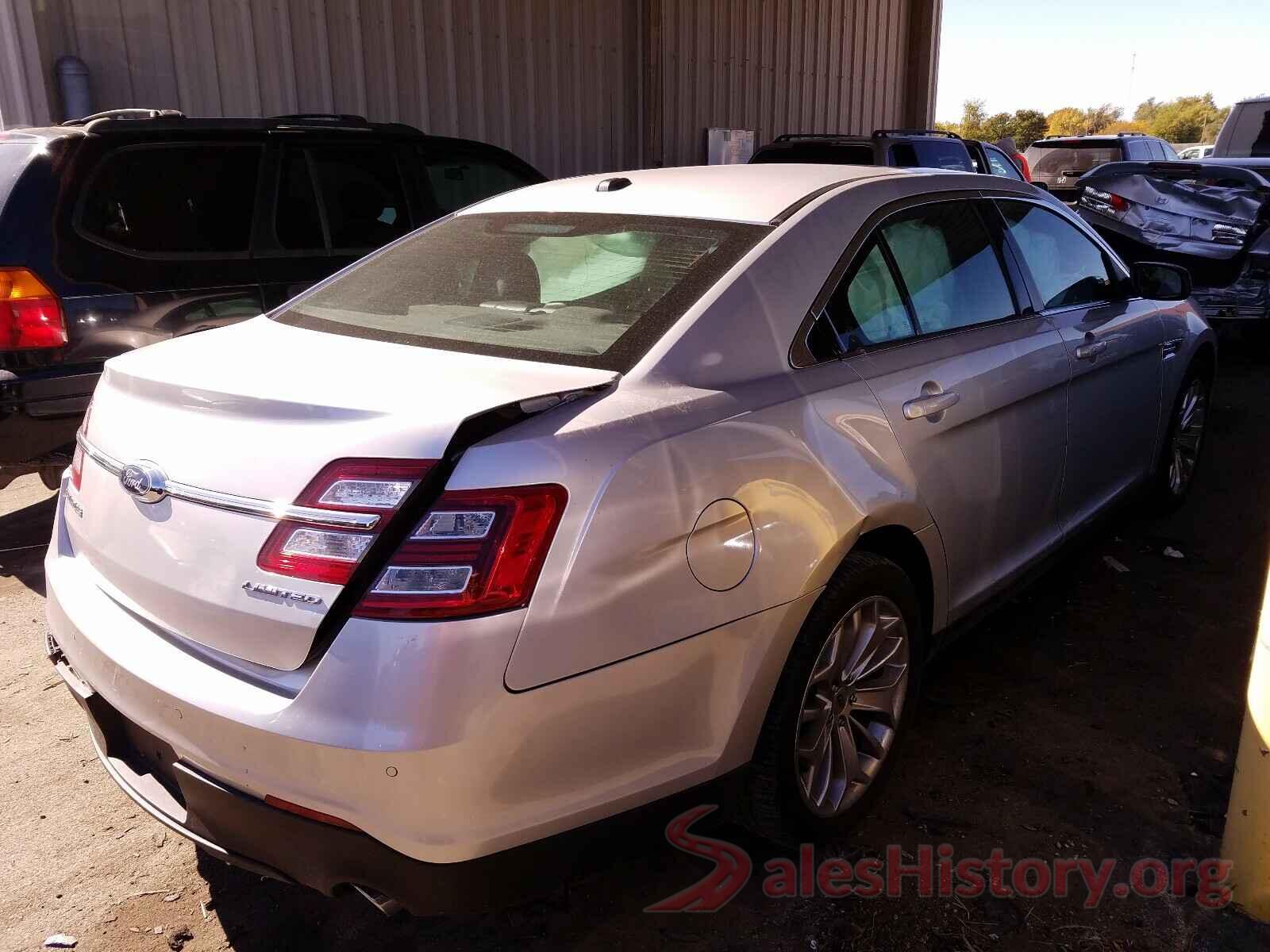 1FAHP2F84KG114395 2019 FORD TAURUS