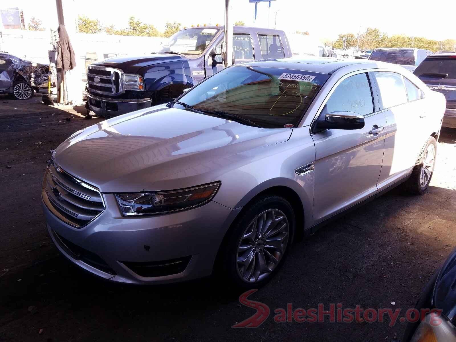 1FAHP2F84KG114395 2019 FORD TAURUS