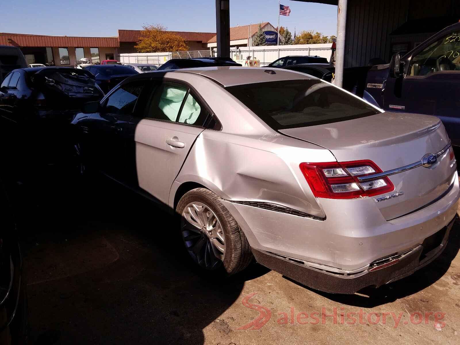 1FAHP2F84KG114395 2019 FORD TAURUS