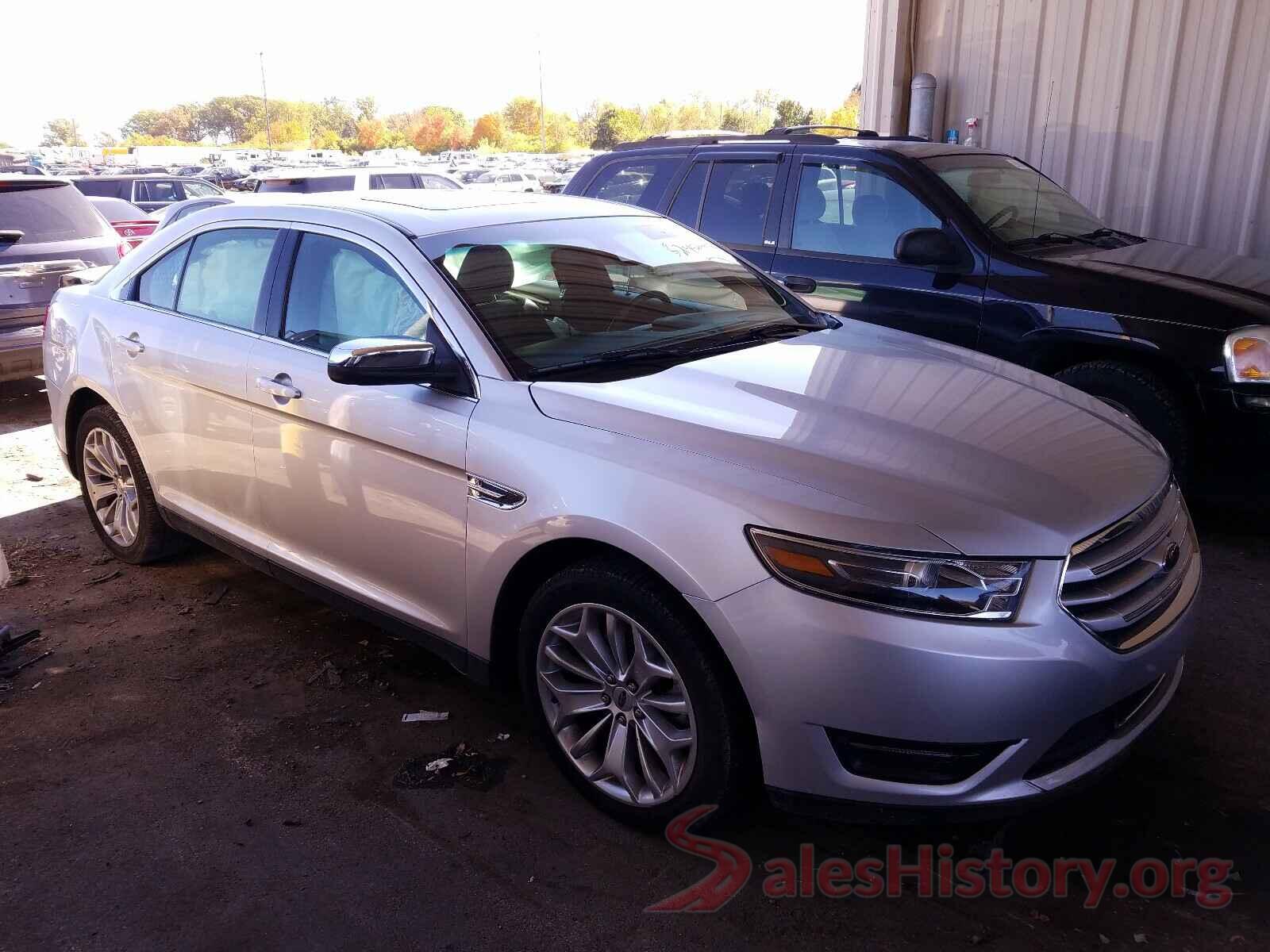 1FAHP2F84KG114395 2019 FORD TAURUS