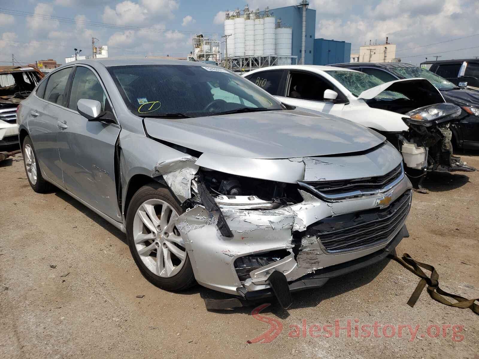 1G1ZD5ST3JF236665 2018 CHEVROLET MALIBU