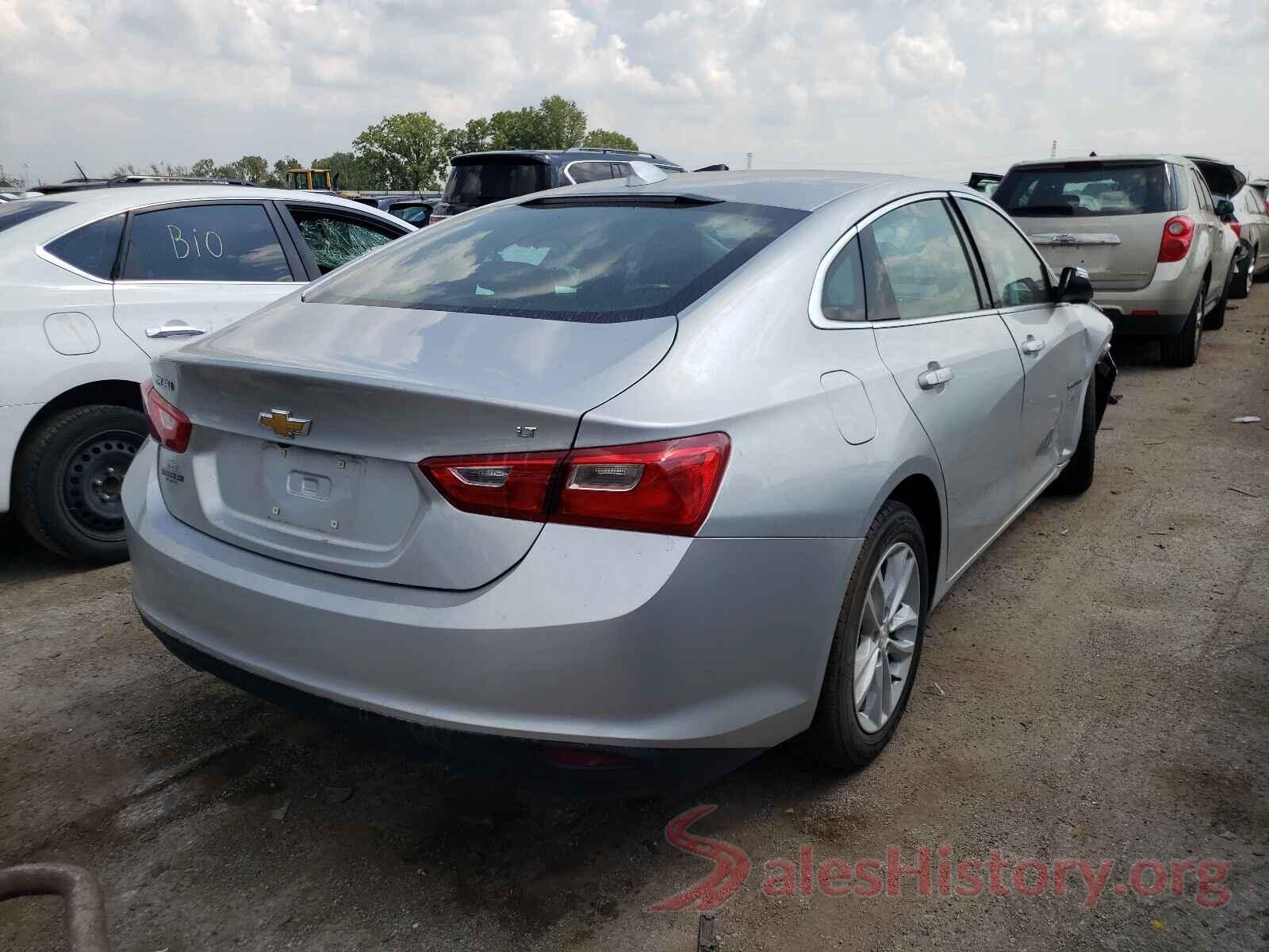 1G1ZD5ST3JF236665 2018 CHEVROLET MALIBU