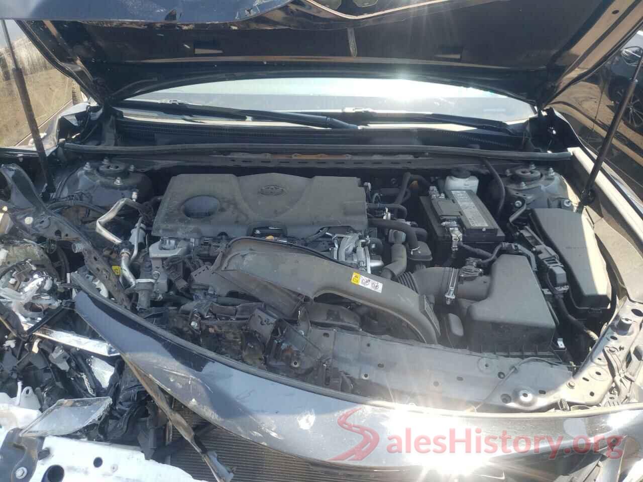 4T1B11HKXKU755987 2019 TOYOTA CAMRY