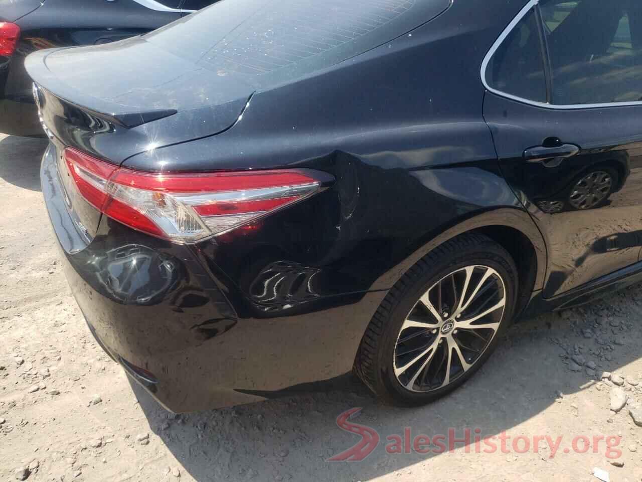 4T1B11HKXKU755987 2019 TOYOTA CAMRY