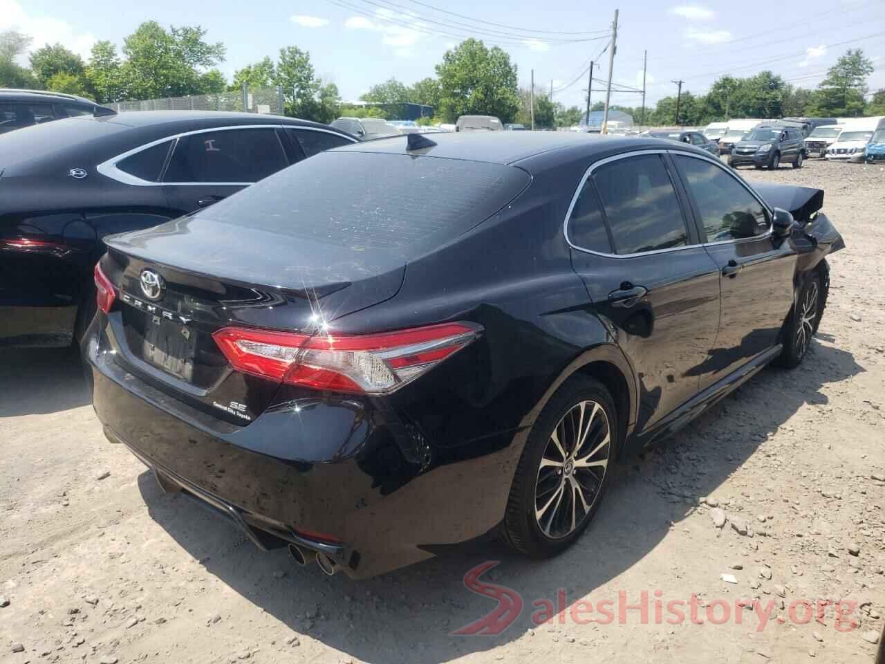 4T1B11HKXKU755987 2019 TOYOTA CAMRY