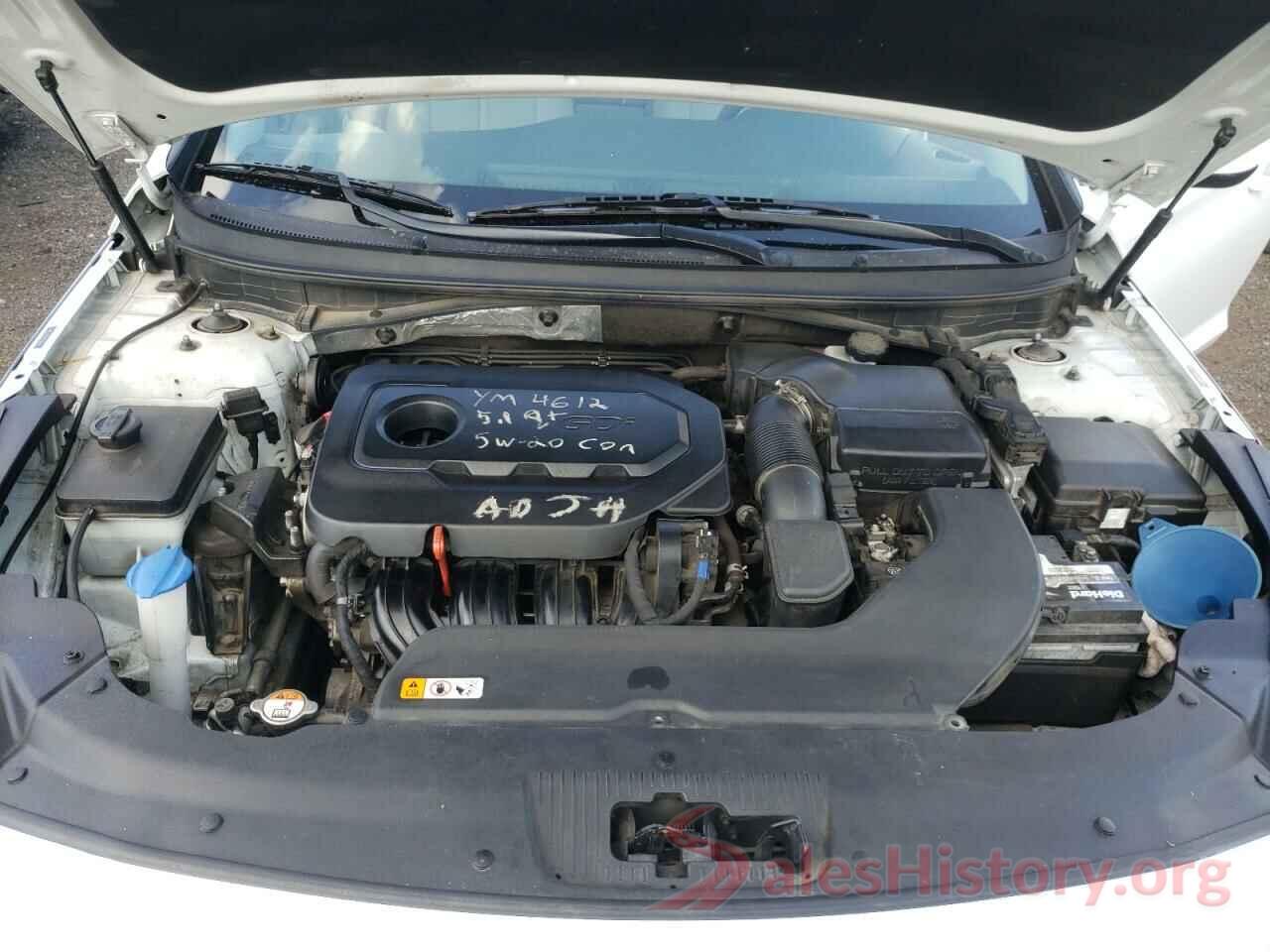 5NPE24AF9HH536518 2017 HYUNDAI SONATA