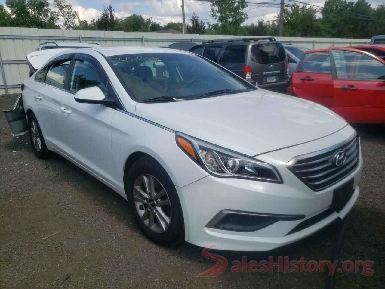 5NPE24AF9HH536518 2017 HYUNDAI SONATA