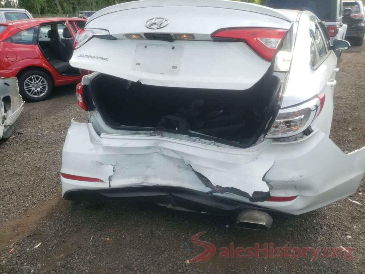 5NPE24AF9HH536518 2017 HYUNDAI SONATA