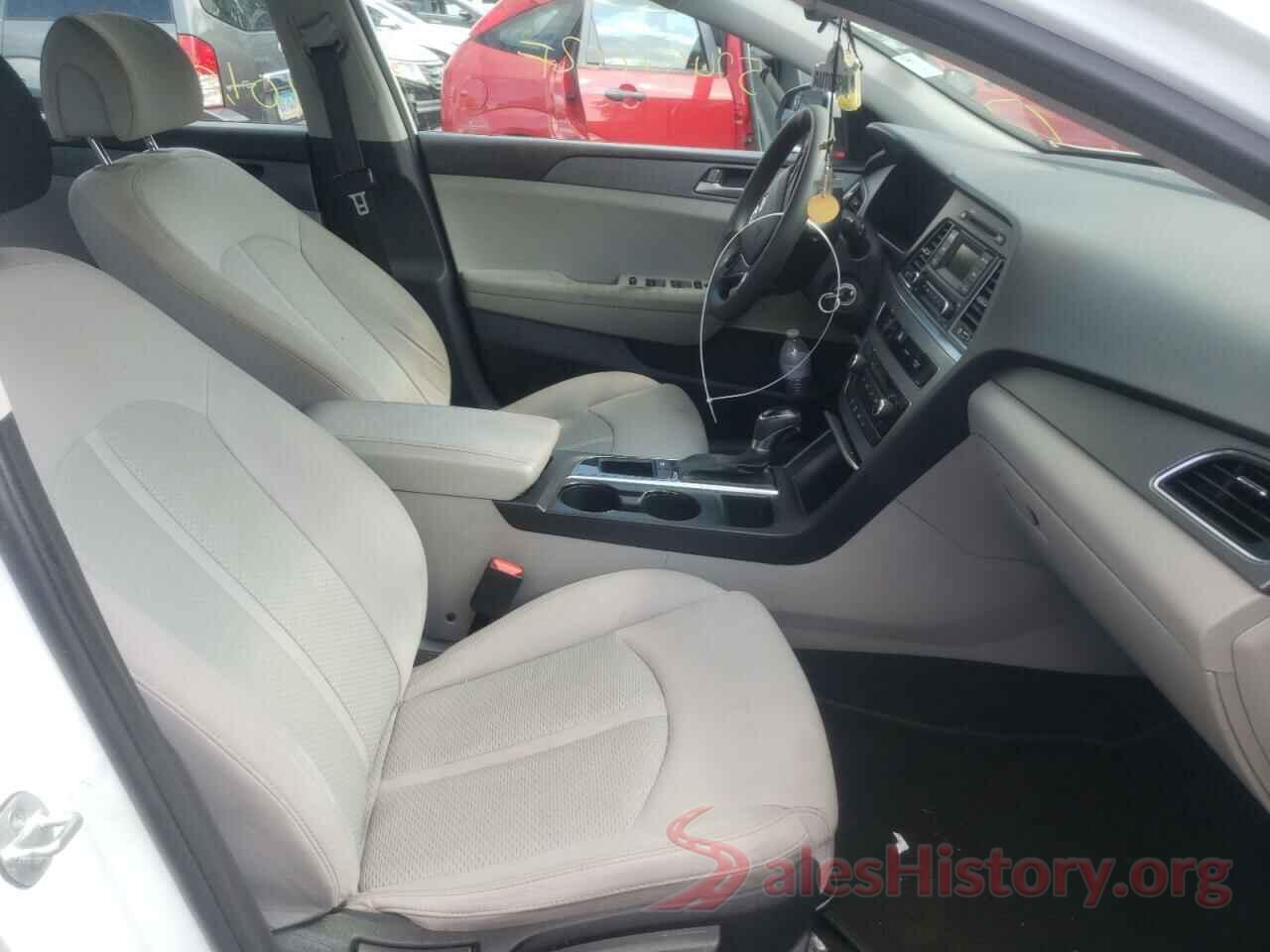 5NPE24AF9HH536518 2017 HYUNDAI SONATA