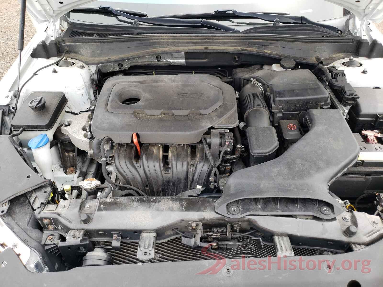 5XXGT4L3XGG064882 2016 KIA OPTIMA