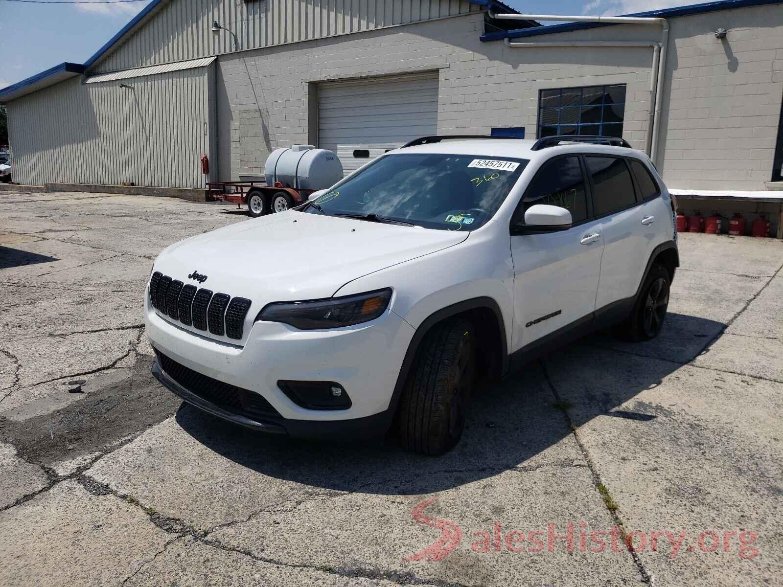 1C4PJMLB7KD292001 2019 JEEP CHEROKEE