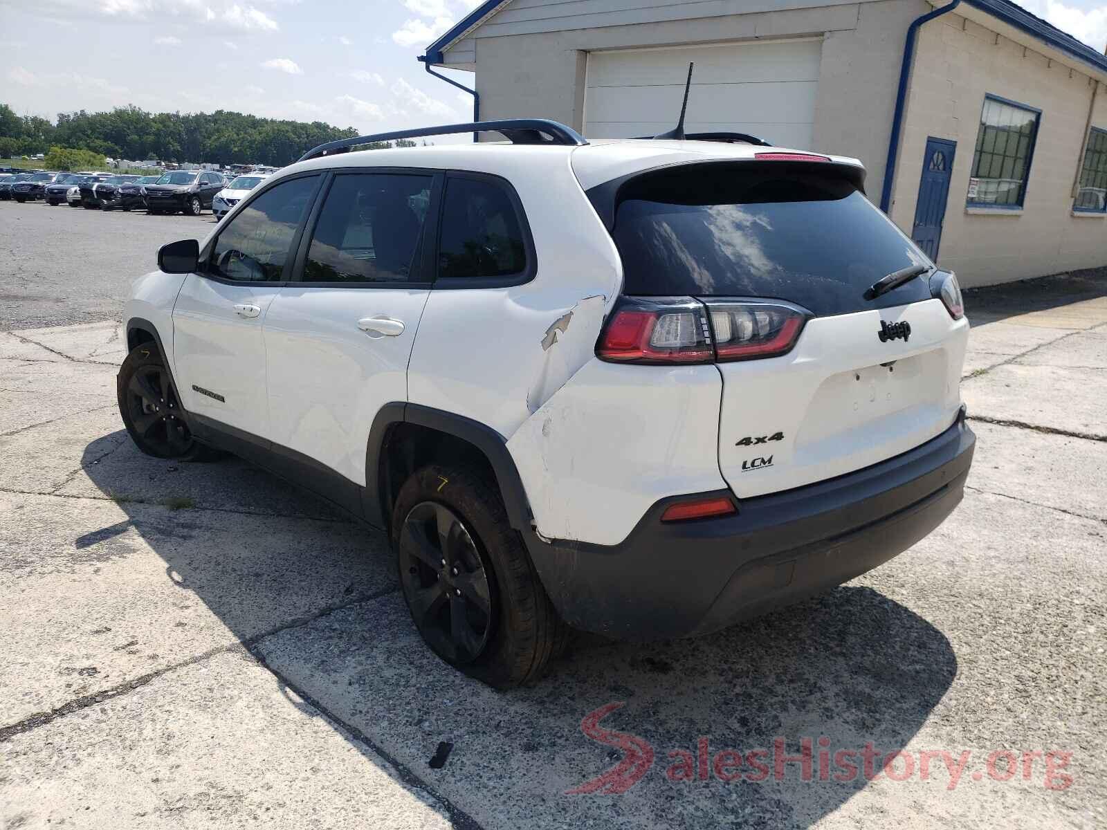 1C4PJMLB7KD292001 2019 JEEP CHEROKEE