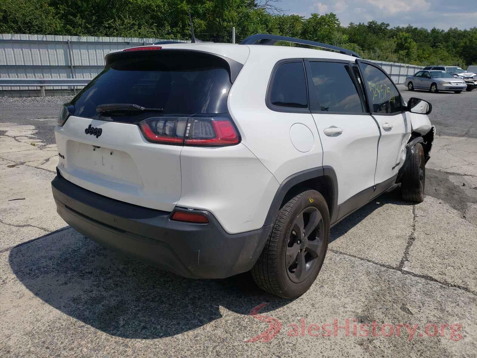 1C4PJMLB7KD292001 2019 JEEP CHEROKEE