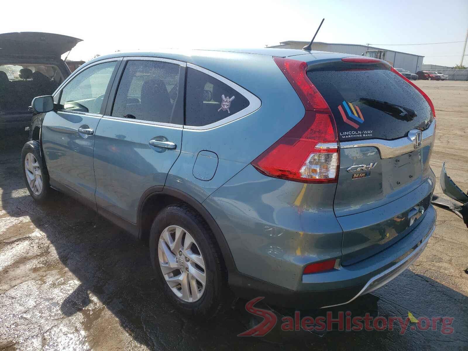 2HKRM3H58GH517895 2016 HONDA CRV