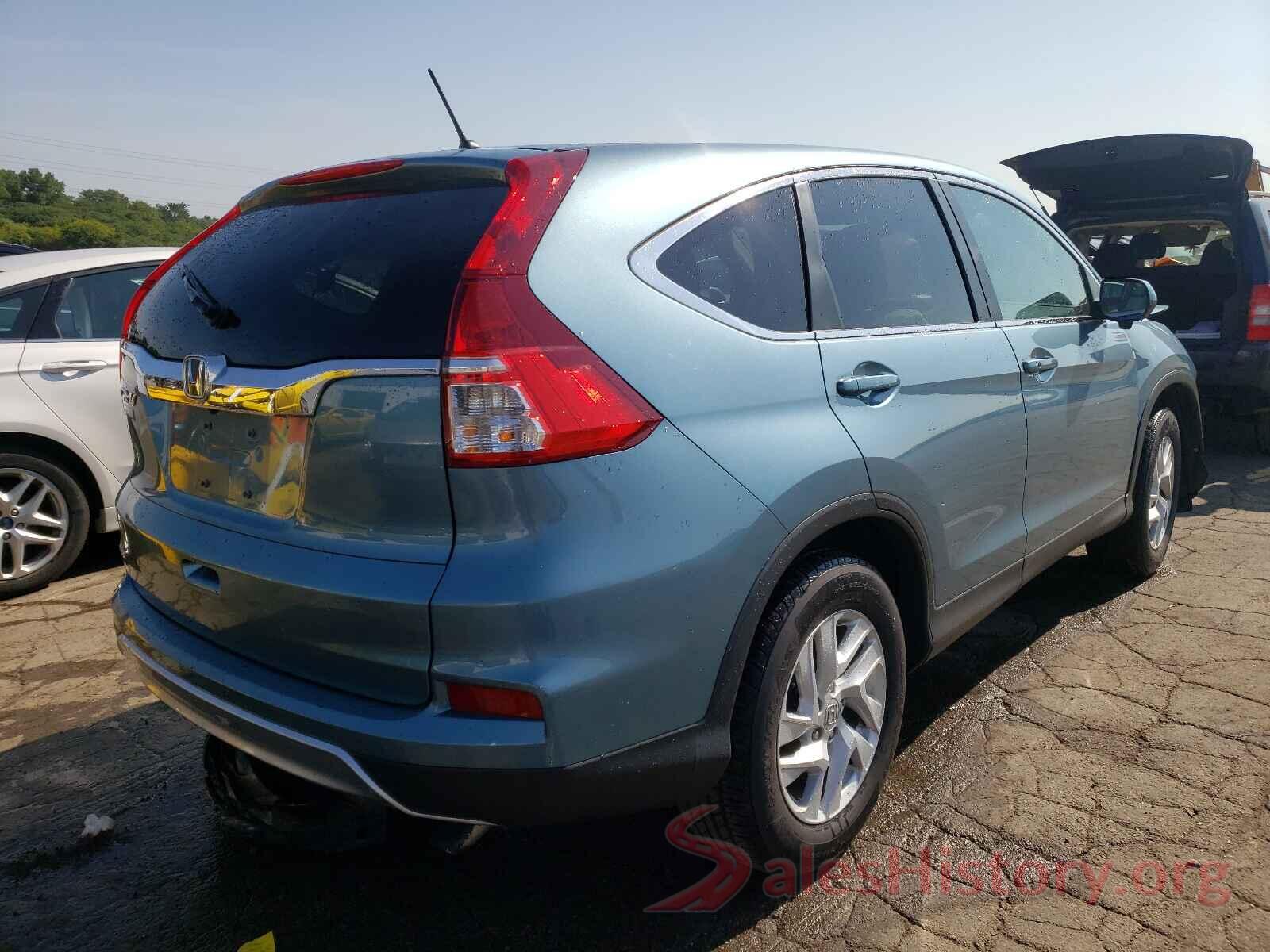 2HKRM3H58GH517895 2016 HONDA CRV