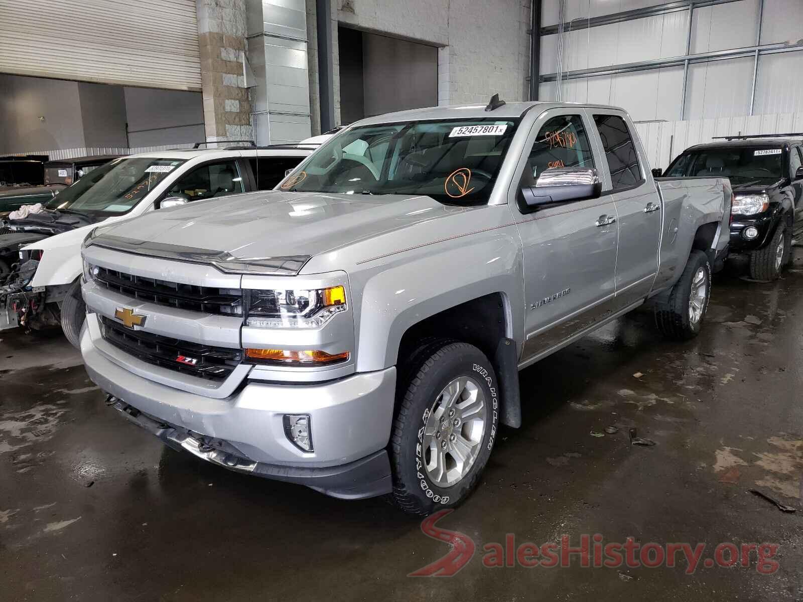 1GCVKREC6GZ141863 2016 CHEVROLET SILVERADO