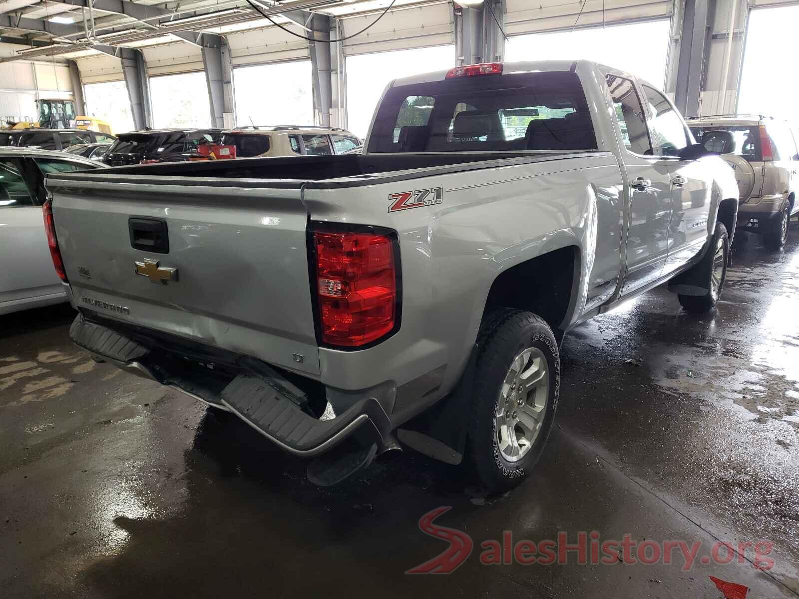 1GCVKREC6GZ141863 2016 CHEVROLET SILVERADO