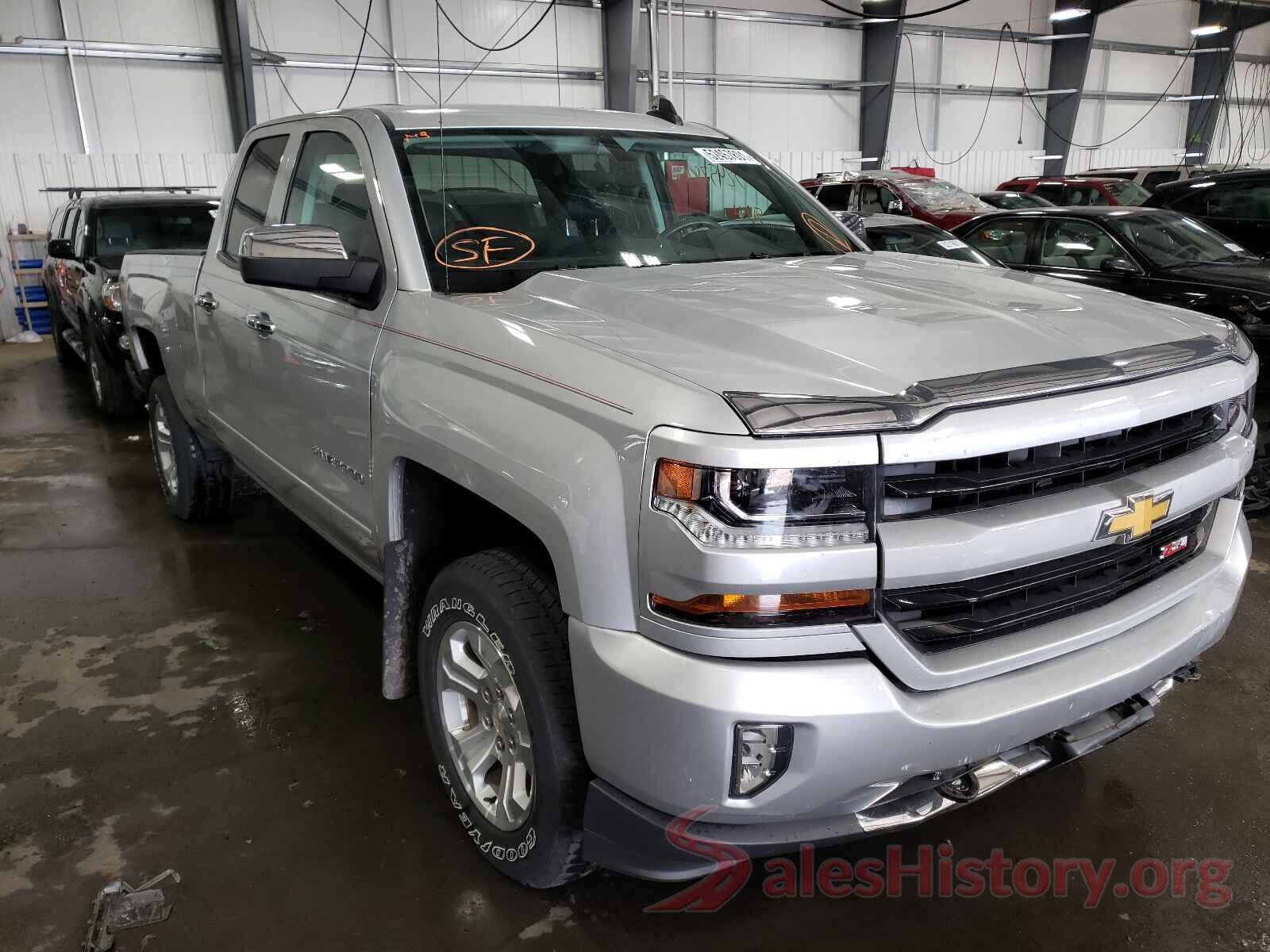 1GCVKREC6GZ141863 2016 CHEVROLET SILVERADO