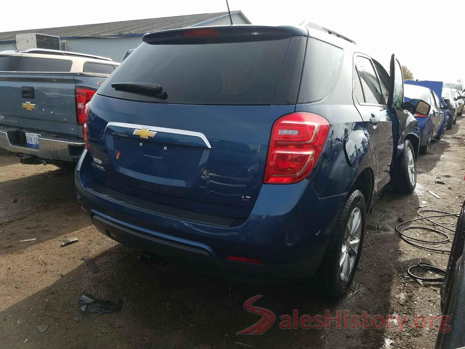 2GNALCEK1H6160261 2017 CHEVROLET EQUINOX