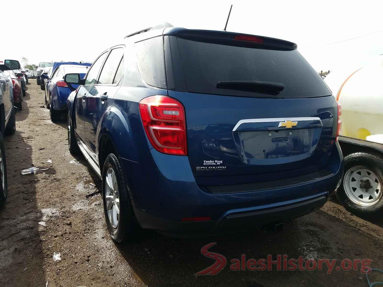 2GNALCEK1H6160261 2017 CHEVROLET EQUINOX