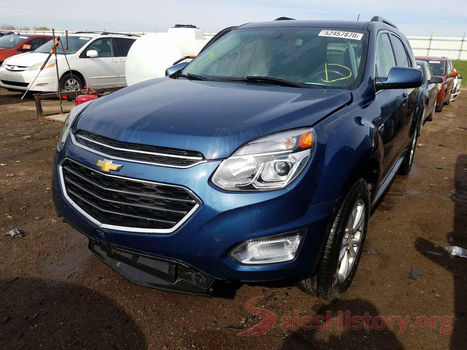 2GNALCEK1H6160261 2017 CHEVROLET EQUINOX