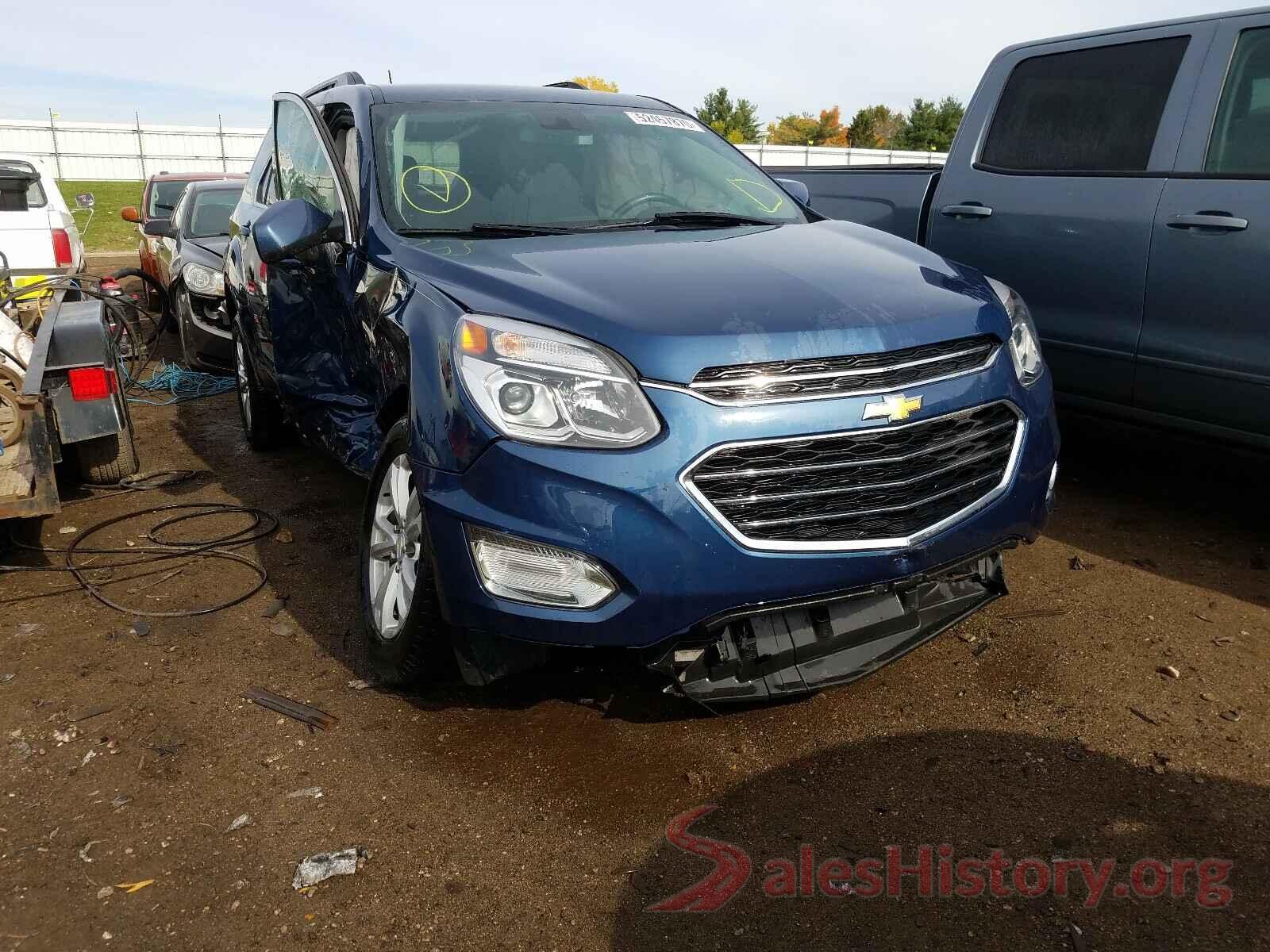 2GNALCEK1H6160261 2017 CHEVROLET EQUINOX