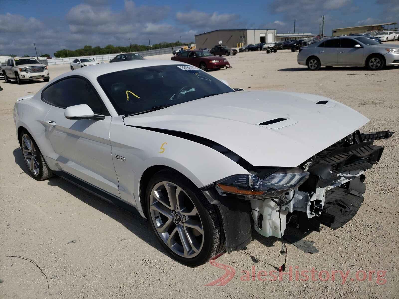 1FA6P8CF7L5172978 2020 FORD MUSTANG