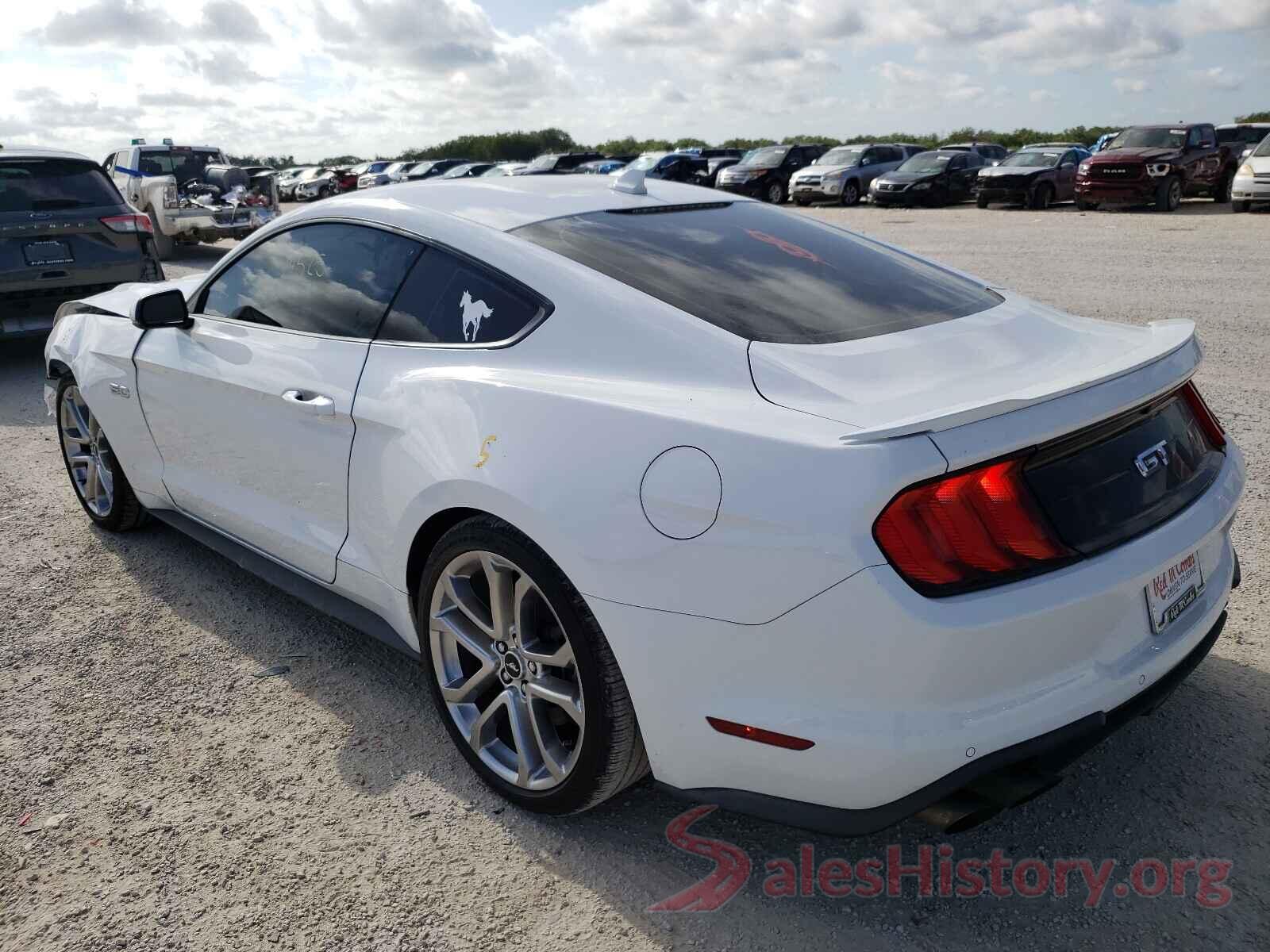 1FA6P8CF7L5172978 2020 FORD MUSTANG