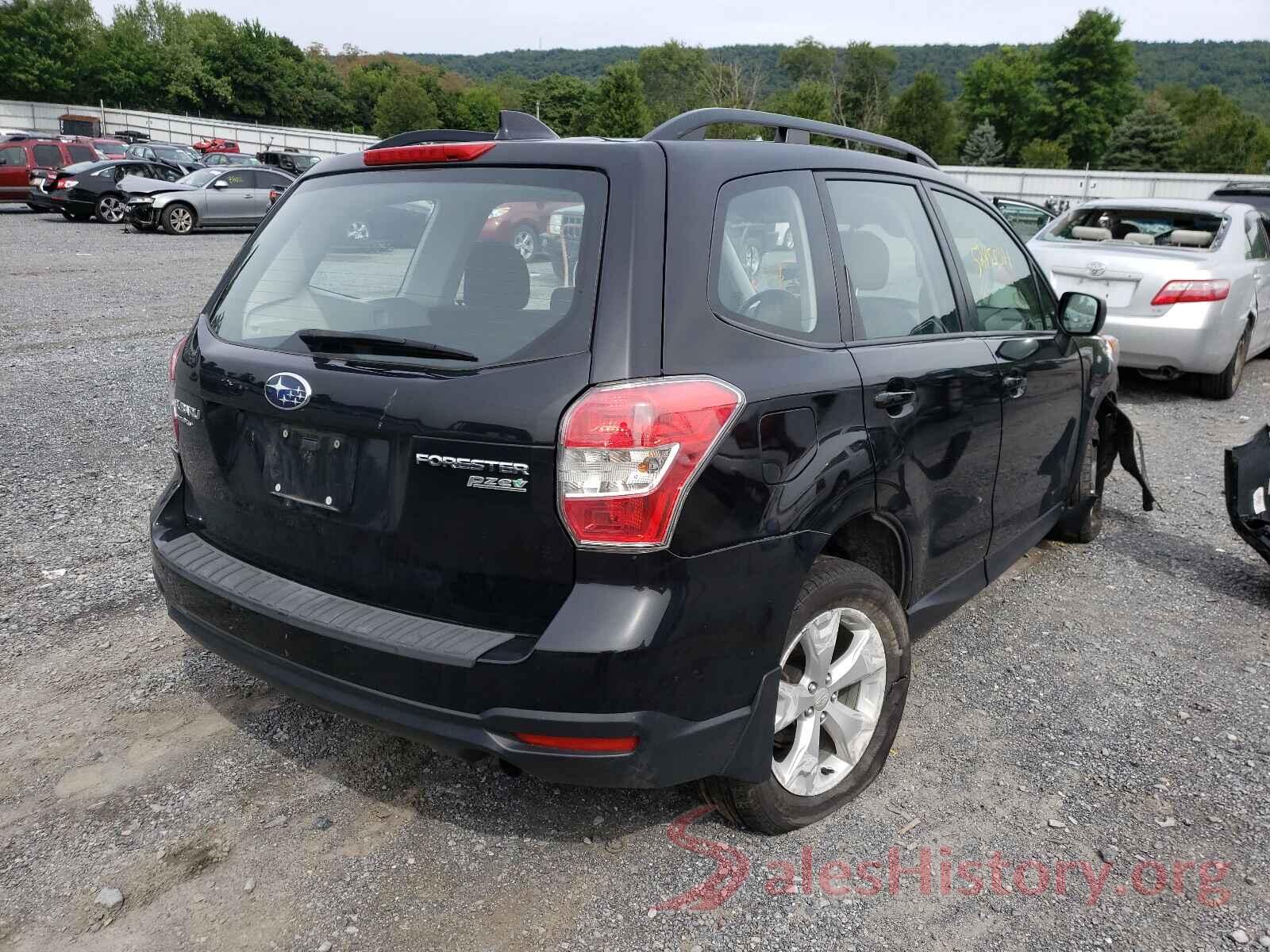 JF2SJABC7GH494213 2016 SUBARU FORESTER