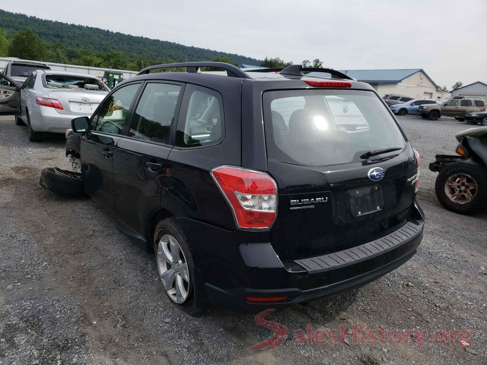 JF2SJABC7GH494213 2016 SUBARU FORESTER