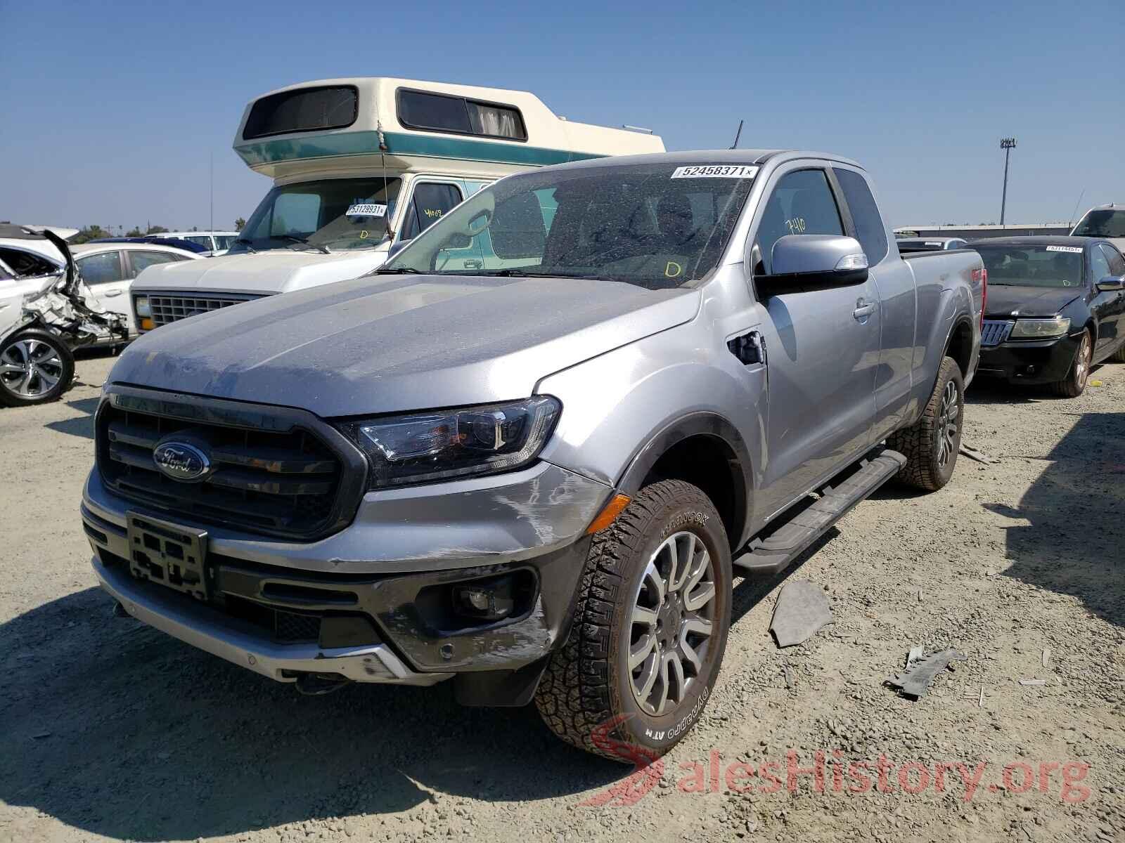 1FTER1EH3LLA97049 2020 FORD RANGER