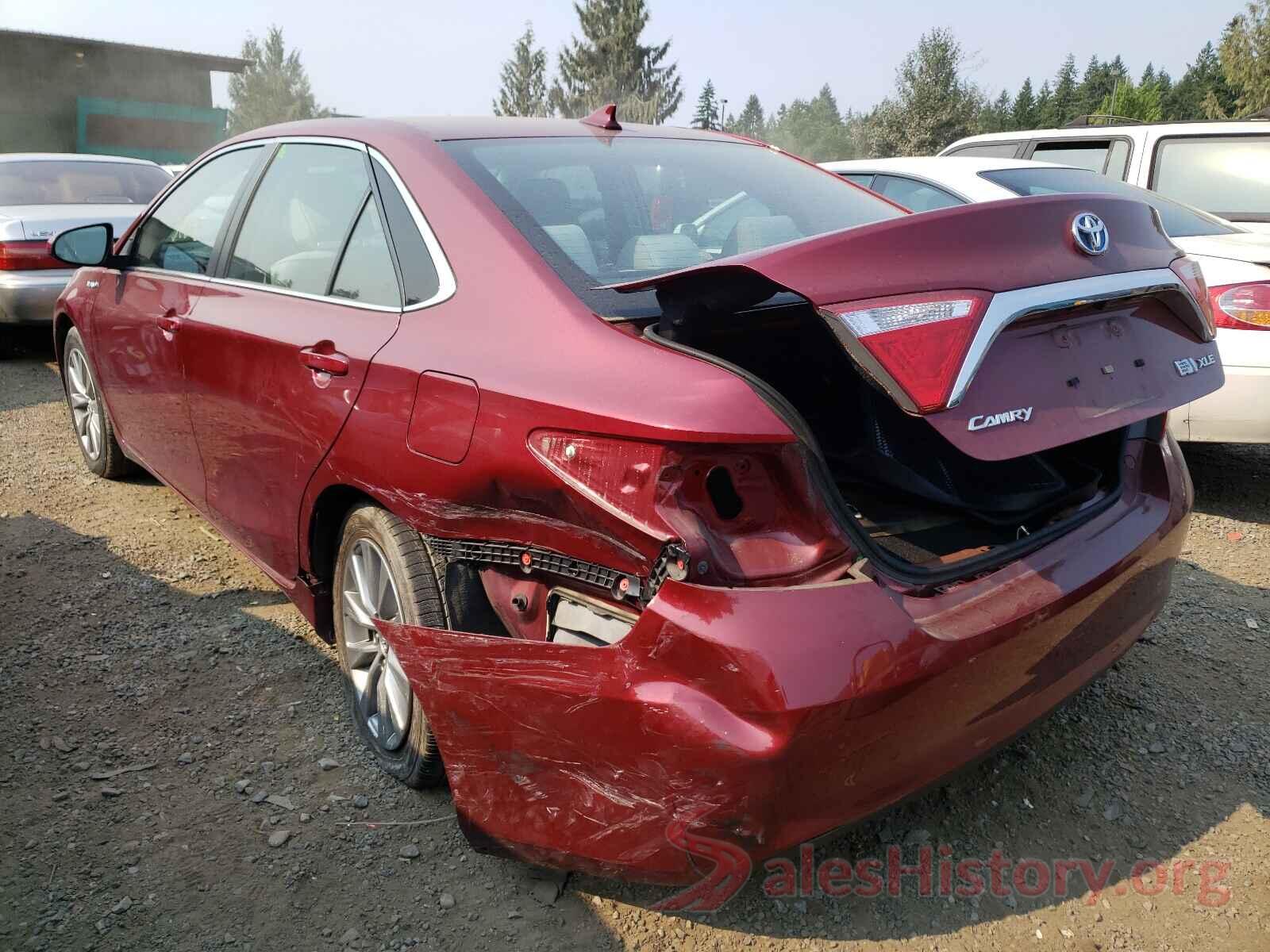 4T1BD1FK4GU182148 2016 TOYOTA CAMRY