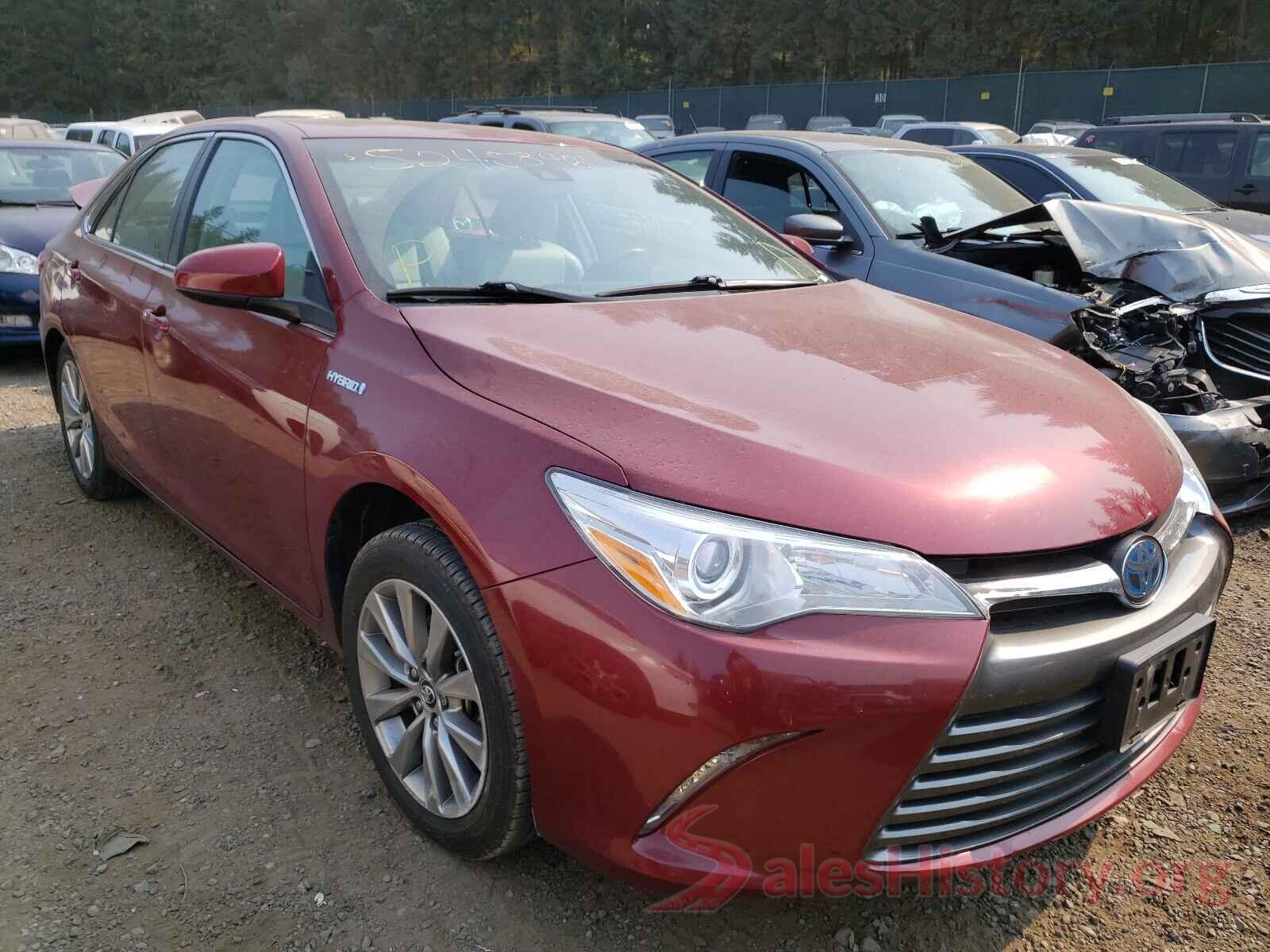 4T1BD1FK4GU182148 2016 TOYOTA CAMRY