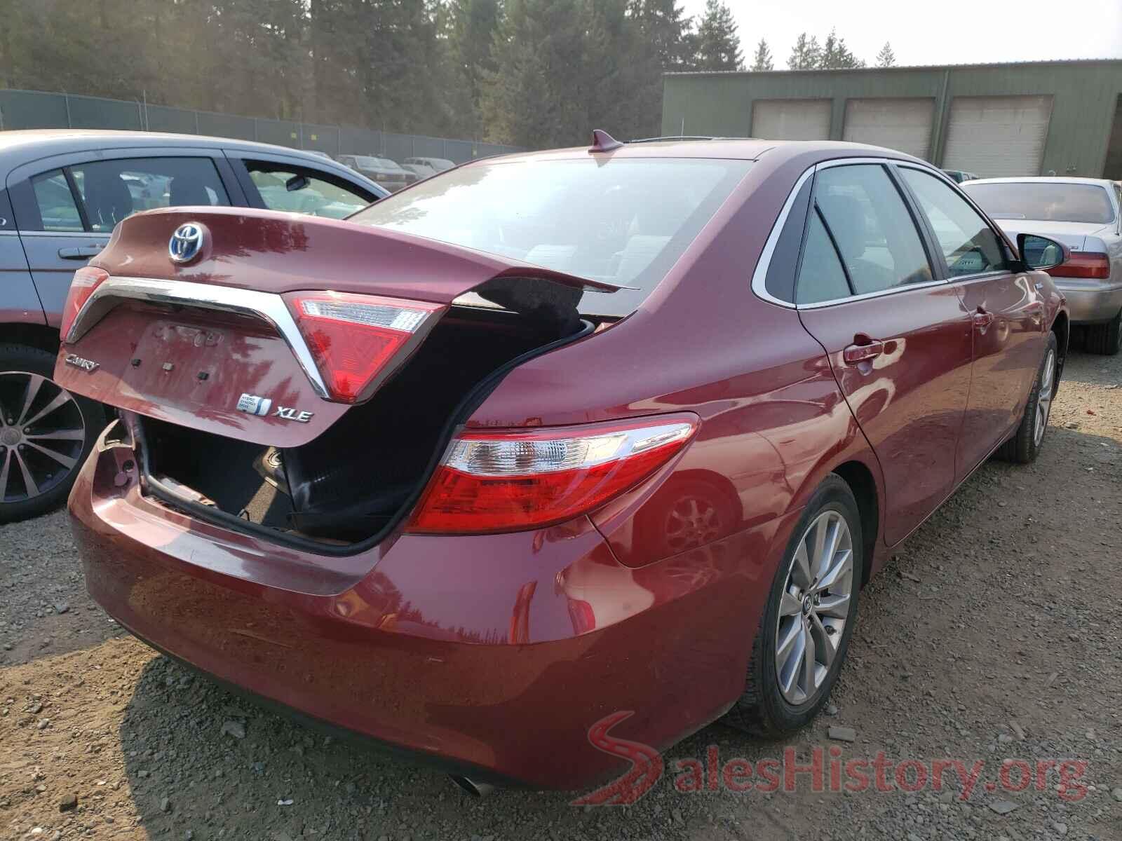 4T1BD1FK4GU182148 2016 TOYOTA CAMRY