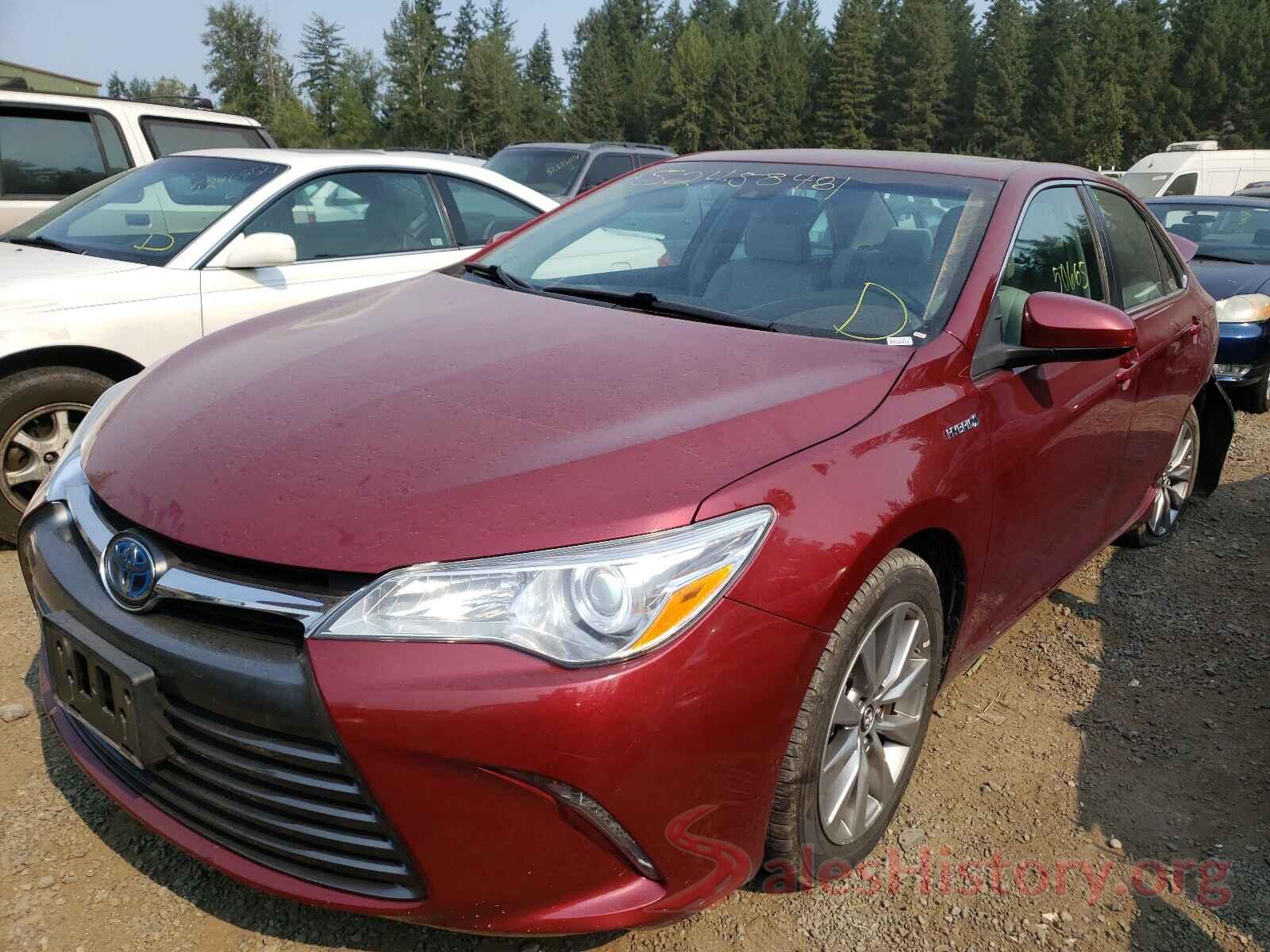 4T1BD1FK4GU182148 2016 TOYOTA CAMRY