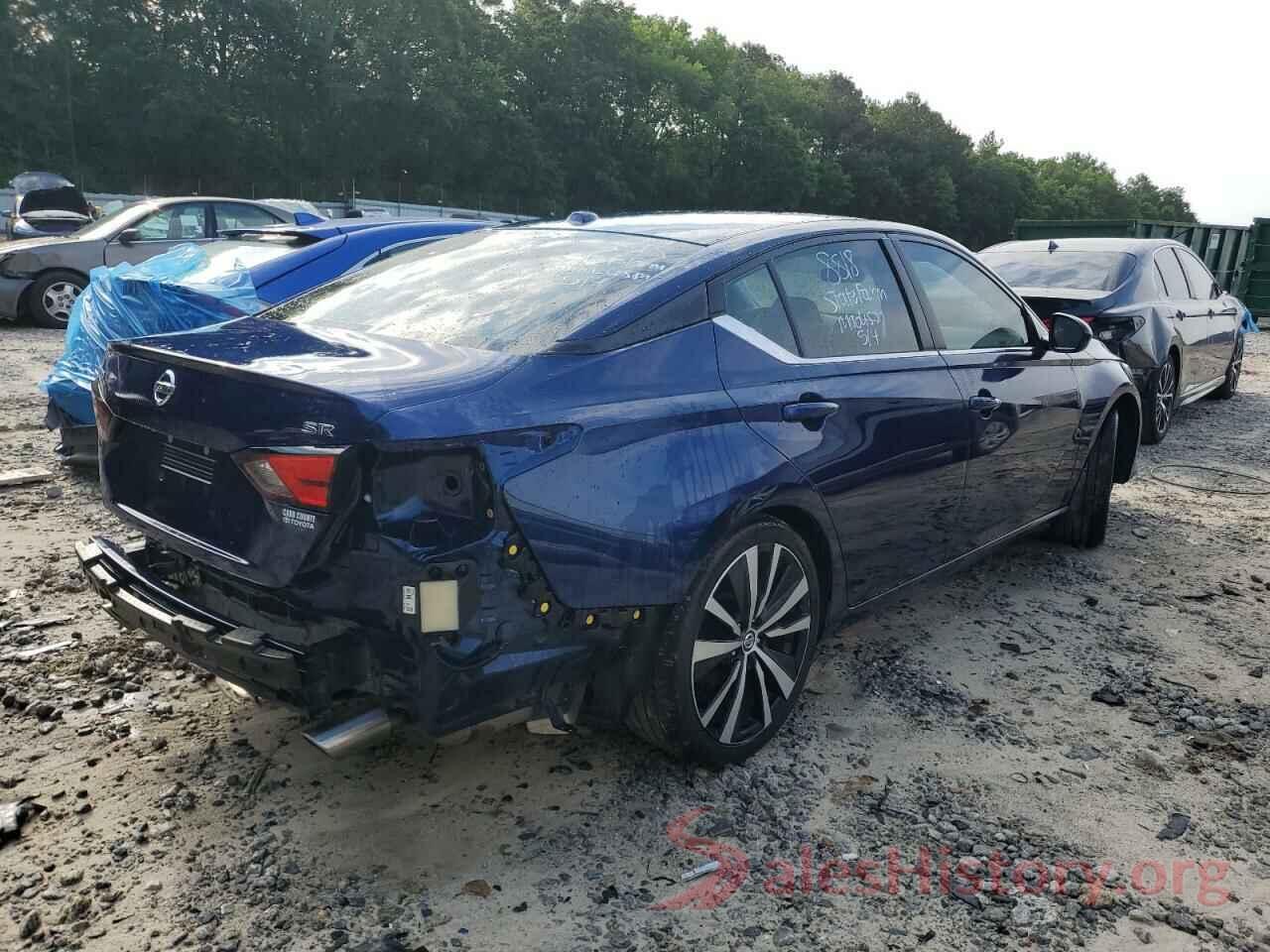 1N4BL4CV8LC114092 2020 NISSAN ALTIMA