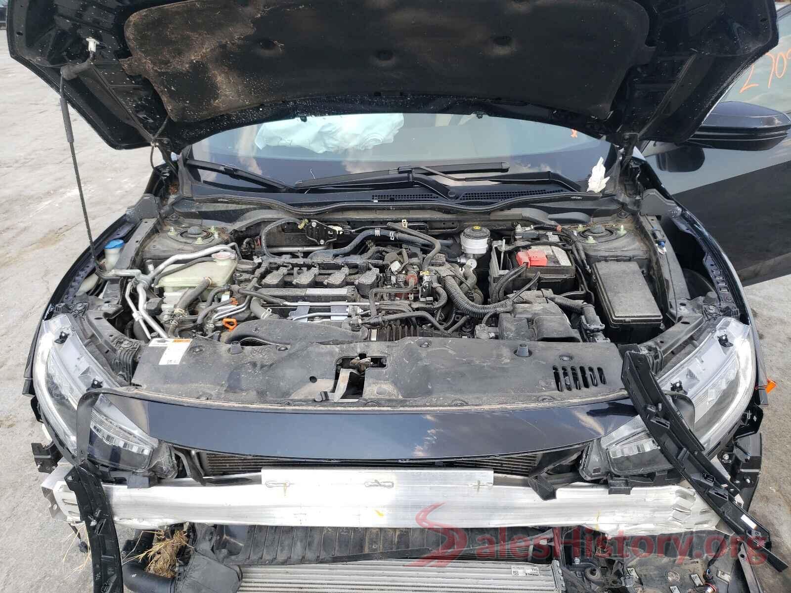 SHHFK7H90JU210938 2018 HONDA CIVIC