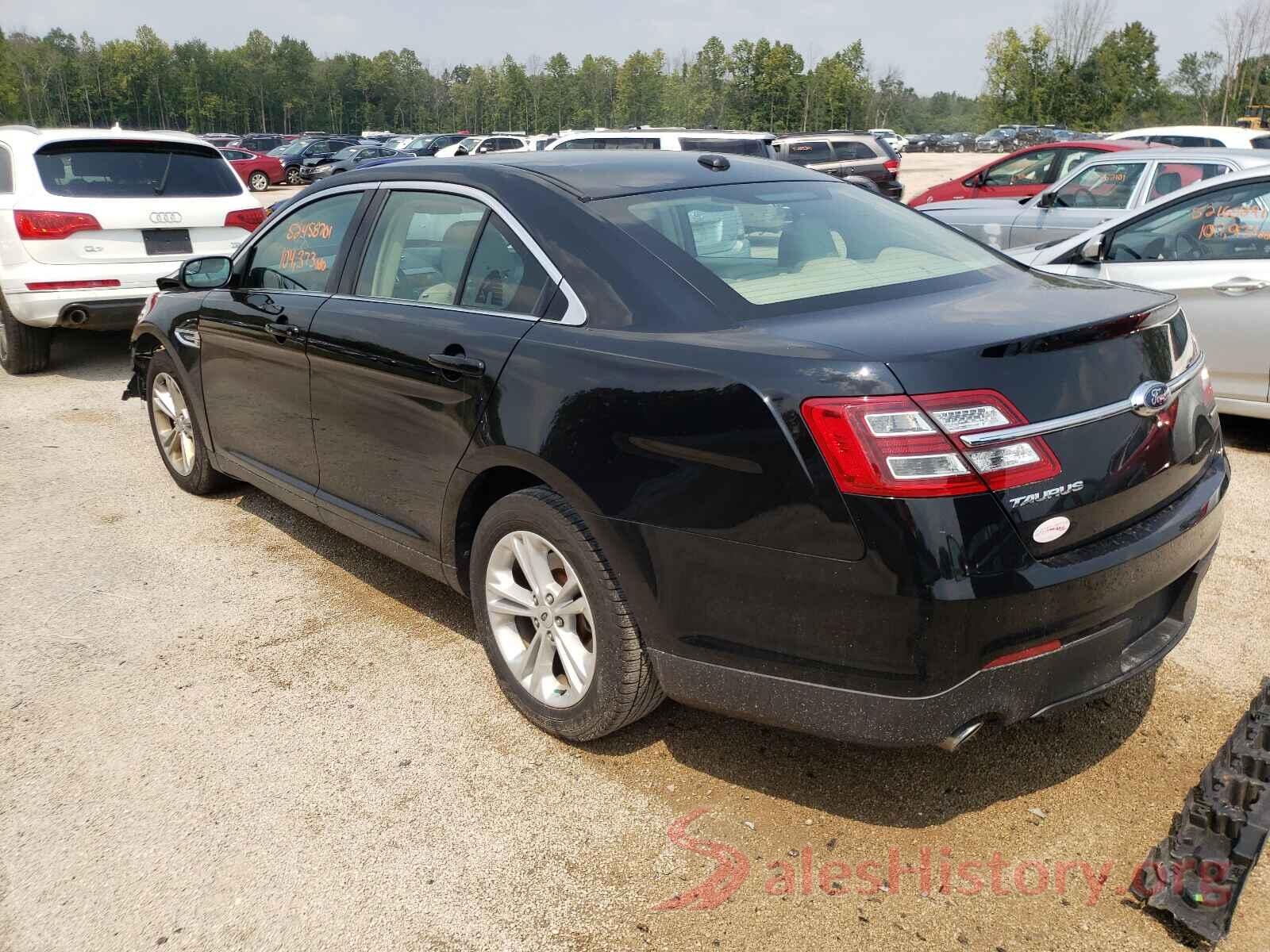 1FAHP2D89GG145068 2016 FORD TAURUS