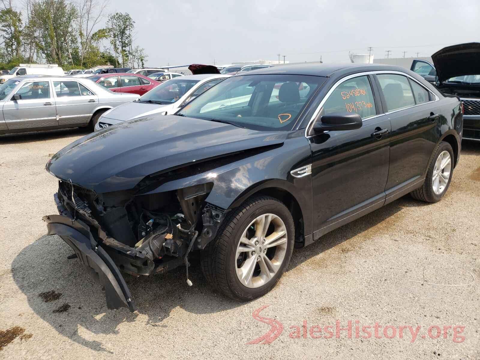 1FAHP2D89GG145068 2016 FORD TAURUS