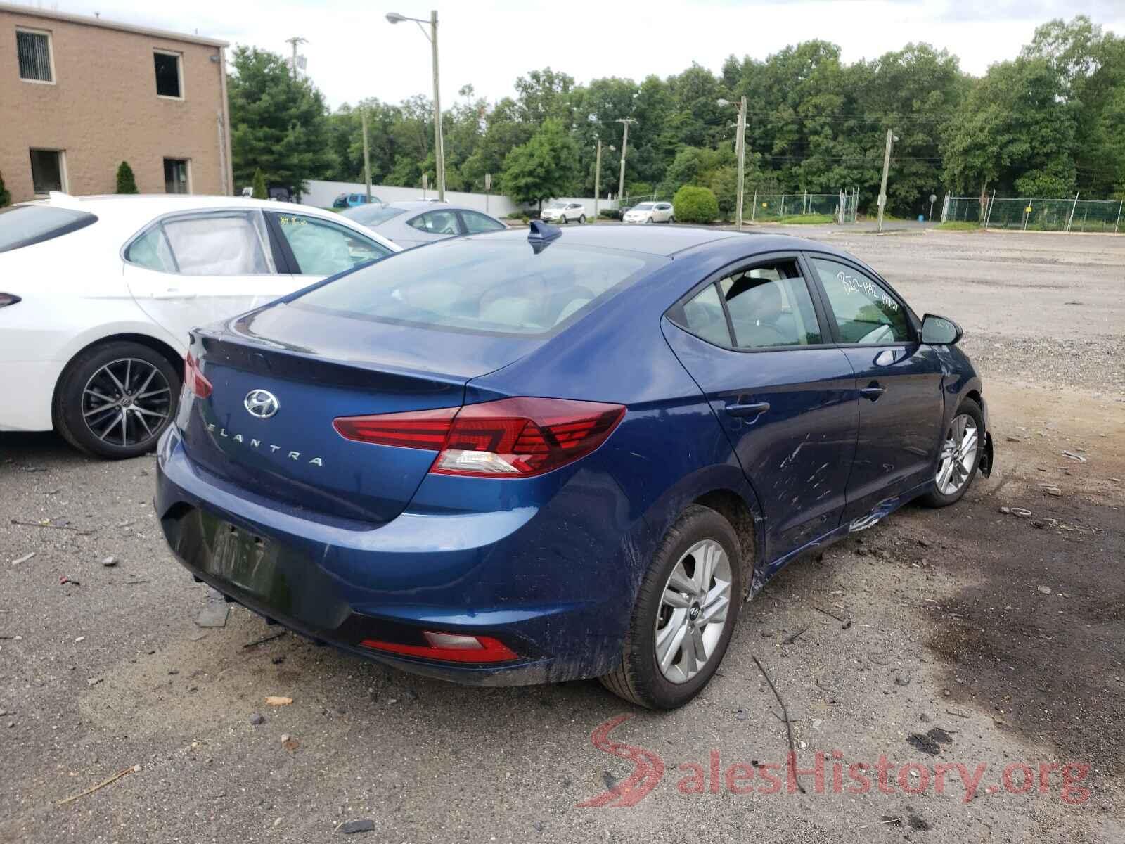 5NPD84LFXLH632724 2020 HYUNDAI ELANTRA